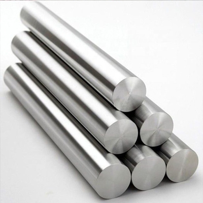 Stainless Steel Nickel Alloy Bright Bar Bentuk Saluran Dengan Rangka Kayu Terpal