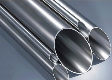 Welding 321 Stainless Steel Pipe Seamless High Pressure Untuk Elevator Dekorasi