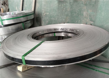 Cold Rolled Stainless Steel Strip ASTM 316 Lebar 1.5mm ~ 1500mm Untuk Teknik Jembatan