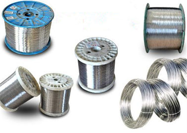 AISI DIN Stainless Steel Coil Wire Ketahanan Korosi Permukaan Matt Terang