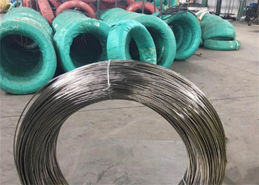 Tiny Stainless Steel Wire SUS 201 304 304L Alkali Tahan Untuk Belt Mesh Conveyor