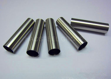 Dipoles Finish Stainless Steel Tubing ASTM A312 321 316L 304 Dingin Diambil