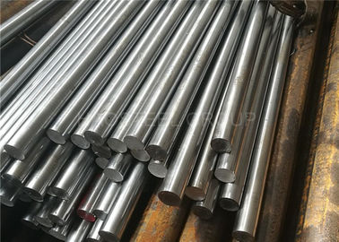ANSI 316 316L Stainless Steel Round Bar Grind Finish Ketahanan Korosi Permukaan