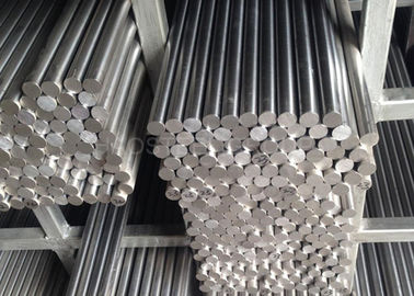 ANSI 316 316L Stainless Steel Round Bar Grind Finish Ketahanan Korosi Permukaan