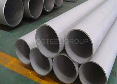 316L 321 Stainless Steel Dilas Tabung, Ketebalan 1 ~ 15mm Dipoles Stainless Tube