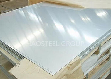 Cold Rolled 443 Stainless Steel Sheet 2B Finish 1219mm Lebar X 2438mm Panjang