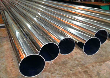 ERW 304l 316l Stainless Steel Seamless Pipe, Hot Rolled Seamless Steel Pipe