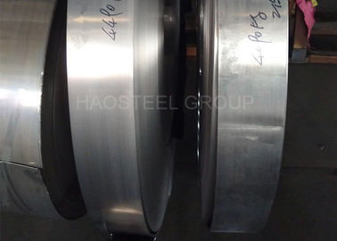 201 Stainless Steel Strip Prime Cold Rolled Sus 304 BA 2B Permukaan Finish