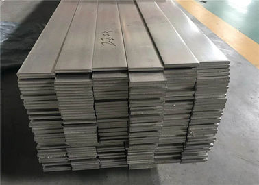 Profil Stainless Steel Tahan Lama Flat / Angle Stainless Steel Bar Kekuatan Tarik Tinggi