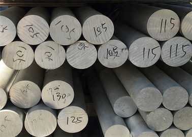Mill Finish Tembaga Dan Aluminium Round Bar 1050 1060 1070 Full Grades 1mm ~ 500mm