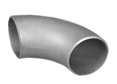 ASTM A403 WP304 Industrial Pipe Fittings 45 90 Gelar Stainless Steel Elbow