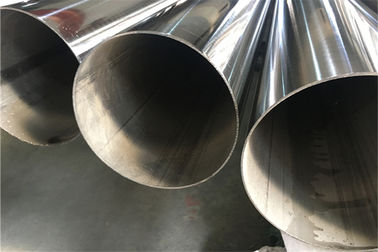 Cermin Poles Pipa Stainless Steel Bulat, Dilas 310s 316 SS 304 Pipe