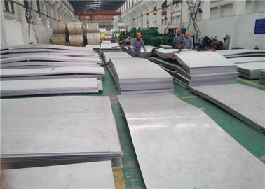 Cold Rolled Industrial 304 Plat Stainless Steel Untuk Peralatan Dapur