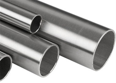 ASTM 321 Stainless Steel Tubing / Seamless Welded Pipe Dengan Sertifikasi SGS