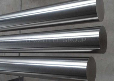 ASTM AISI Bar Padat Stainless Steel / Peel Bulat Ringan Cold Drawn Steel Bar