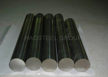 ASTM AISI Bar Padat Stainless Steel / Peel Bulat Ringan Cold Drawn Steel Bar