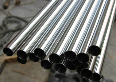 Tubing Stainless Steel Bulat 201 304 316L 321 Grade Tahan Panas
