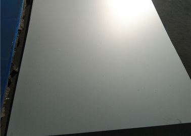 2B Finish Plat Stainless Steel Cold Rolled Untuk Pemrosesan Kimia