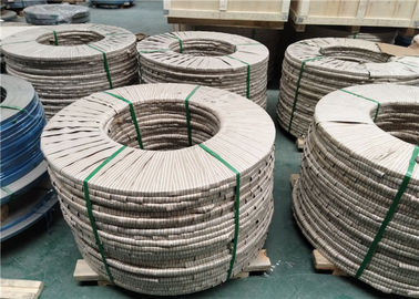 Hot Rolled SUS 201 202 Coil Strip Stainless Steel Ketebalan 0,02mm - 36mm