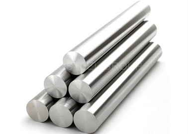 316L 316ti Stainless Steel Round Bar, Hot Rolled Bright Permukaan Dipoles