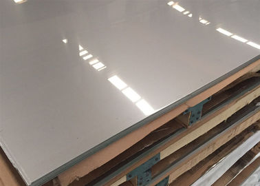 Cold Rolled 410 Stainless Steel Sheet Plate 2B Permukaan Untuk Dapur