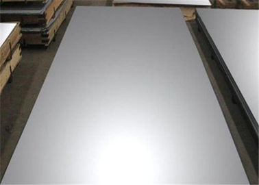 Lembar Plat Stainless Steel Super Duplex Tahan Lama 904L N08904 1.4539 Panjang Maks. 15m