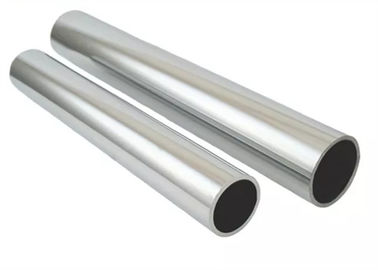 ASTM A554 Putaran Dipoles Dilas Stainless Steel Pipa Tahan Korosi