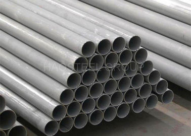 Stainless Steel Industri Seamless Pipe Weld Max 18m Panjang Disesuaikan