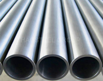 317 317L Mulus Stainless Steel Tubing Ketahanan Korosi Untuk Industri