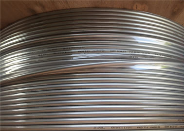 ASTM A249 269 904L Stainless Steel Welded Tube Seamless Steel Tube Panjang Disesuaikan