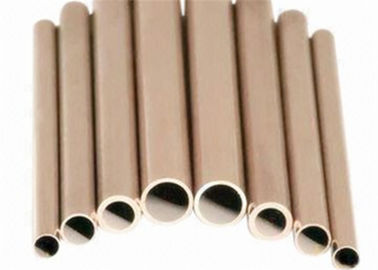 Panjang 1 - 12m Tembaga Dan Aluminium Pancake Air Conditioner Copper Tube