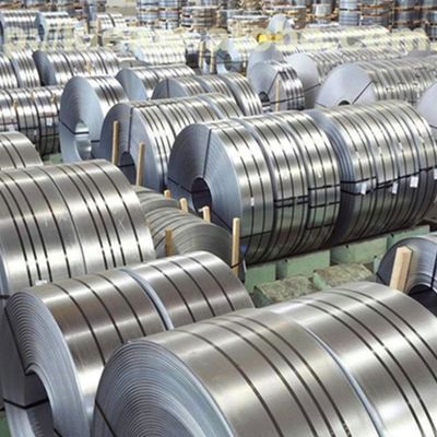 Kualitas  310s Grade Stainless Steel Strip Coil with 2-600mm Width and 0.03-3.0mm Thickness for Industrial Applications pabrik