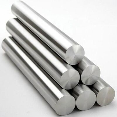 Kualitas  Alloy 31 N08031 Steel Round Bar - Corrosion Resistant Cold Drawn ASTM Standard Nickel-Based Alloy Rod pabrik