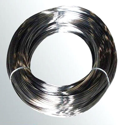 Kualitas  200/300/400 Series Stainless Steel Wire Rod 2B Surface Finish AiSi Standard ISO Certified Welding Process pabrik