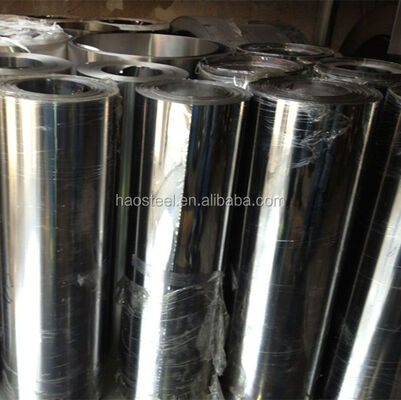 Kualitas  Sheet Stainless Steel Sheet Cold Rolled Finish Theoretical Weight Superior Flatness Durable And Metal Sheets For Industry pabrik