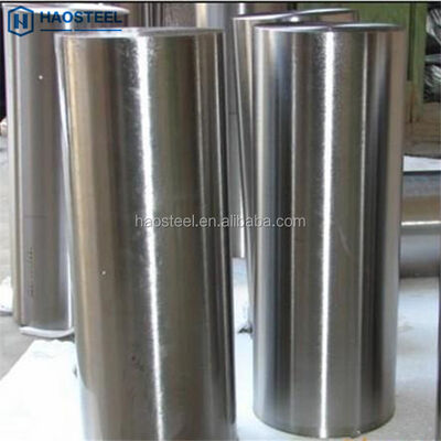 Kualitas  HRB 90 Hardness Stainless Steel Bar Diameter 1.0 to 530mm High Rust Resistance Ensuring Durability in Harsh Environments pabrik