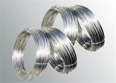 Kualitas  304 304L 310S 2205 Stainless Steel Wire Roll 0.025mm-5mm Coated Steel Wire pabrik