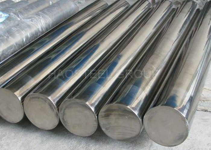 Max 18m Panjang Stainless Steel Solid Bar Diameter 1mm 500mm