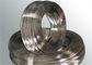 Cold Drawn Soft Stainless Steel Coil Wire , 316 304L Stainless Steel Welding Wire