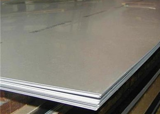 310 309s Stainless Steel Lembaran Logam Ketahanan Korosi Cold Roll Plate