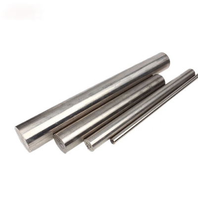 DIN Standard Polishing Edge Stainless Steel Bar Untuk Aplikasi Kimia