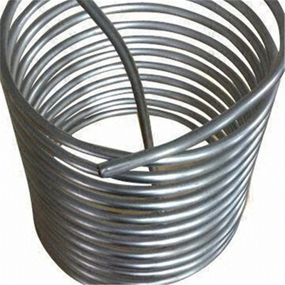 Konstruksi Stainless Steel Tubing dengan proses Bright Annealing Finish
