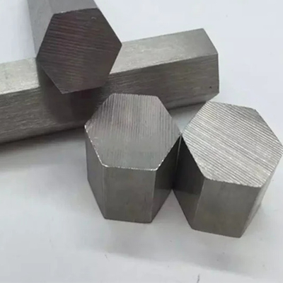 Cold Drawing Grade 304 Profile / Cold Drawn Alloy Customized Length Hot Rolled Bright Finish