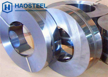 ASTM A666 Stainless Steel Strip 304 2B BA Selesai Kertas Interleaf PVC PE Coating