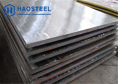 0,1 - 200mm Tebal Ketahanan Korosi Plat Stainless Steel
