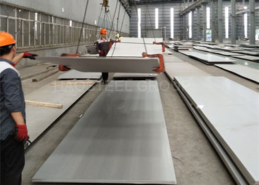 ASTM A240 304L Stainless Steel Pelat Pelat Pasir Pasir 1500mmx3000mm Ketahanan Korosi