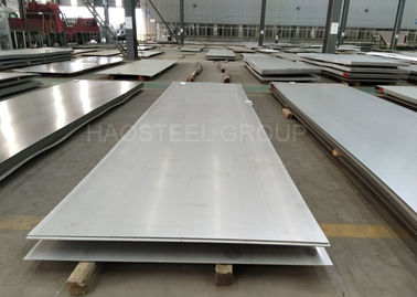 Pasir Peledakan ASTM A240 316 SS Plate, 2000mm Lebar Stainless Steel Hot Rolled Plate