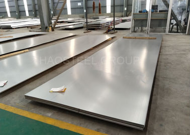 Pasir Peledakan ASTM A240 316 SS Plate, 2000mm Lebar Stainless Steel Hot Rolled Plate
