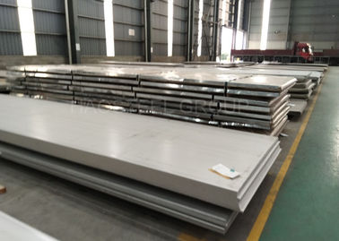 SUS316L JIS Stainless Steel Hot Rolled Plate 2000mm Lebar Pelat Baja Logam