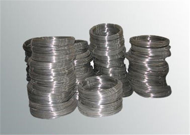 Ketahanan Korosi Stainless Steel Wire Grade 302HQ 304HC 0.05mm ~ 10mm ASTM A493